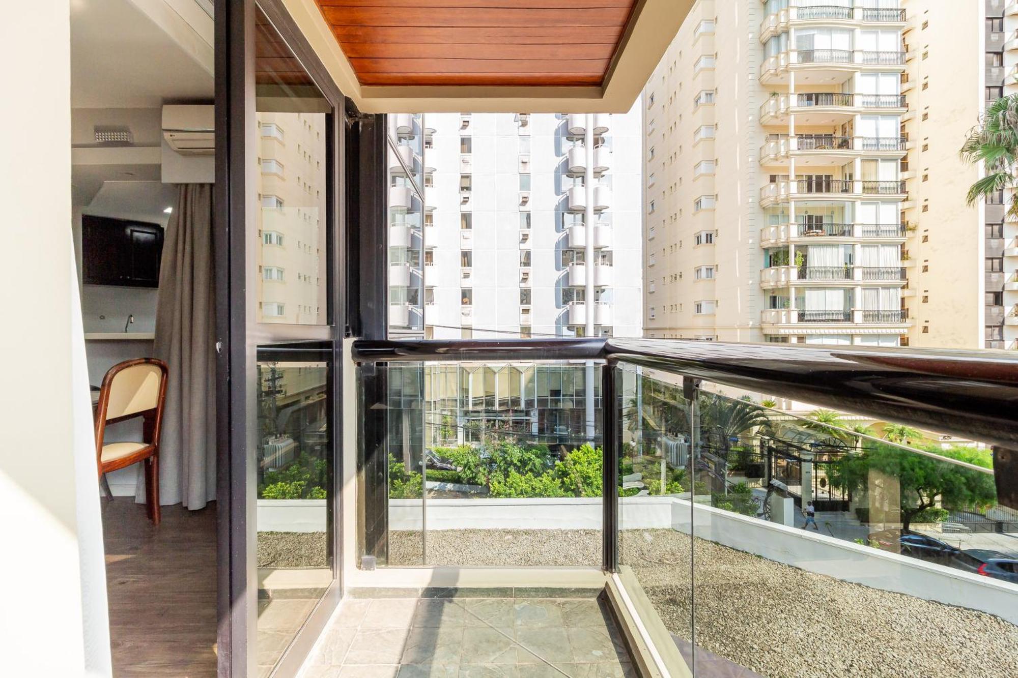 H4 Fortune Jardins São Paulo Exterior foto