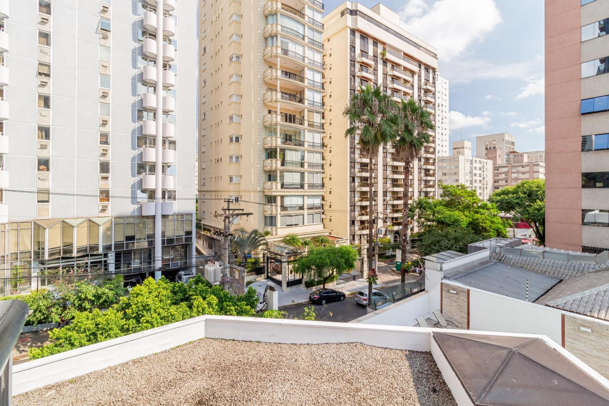 H4 Fortune Jardins São Paulo Exterior foto